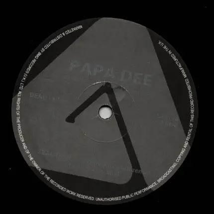 Papa Dee - Beautiful Woman