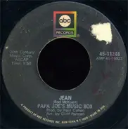 Papa Joe's Music Box - Jean