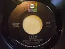 7inch Vinyl Single - Papa Joe's Music Box - Jean