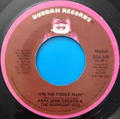 Papa John Creach - I'm The Fiddle Man / Joyce (Short Version)