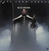 LP - Papa John Creach - rock father