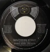 7inch Vinyl Single - Papa John Creach - Southern Strut