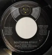 Papa John Creach - Southern Strut