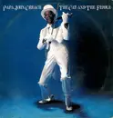 LP - Papa John Creach - The Cat And The Fiddle