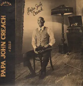 Papa John Creach - Playing My Fiddle for You