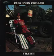 LP - Papa John Creach - Filthy!