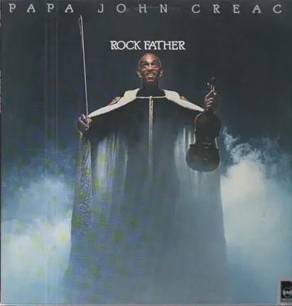 Papa John Creach - Rock Father