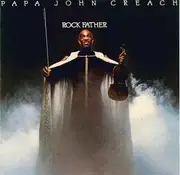 CD - Papa John Creach - Rock Father