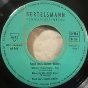 7inch Vinyl Single - Papa Ko's Jazzin' Babies - Papa Ko's Jazzin' Babies - EP, Mono