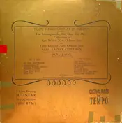 Papa Laine's Children - A Unique Collection Of Late White And Early Colored New Orleans Jazz