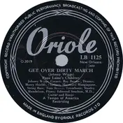 Papa Laine's Children - Get Over Dirty March / Barnyard Blues