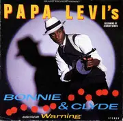 12inch Vinyl Single - Papa Levi - Bonnie & Clyde