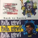 CD - Papa Levi - Back To Basics