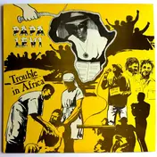 Papa Levi - Trouble In Africa