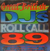 Papa Levi - Great British Reggae DJ's & Singers Roll Call '89
