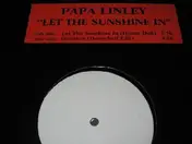Papa Linley - Let the sunshine in