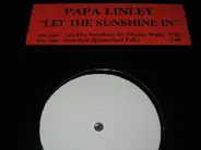 Papa Linley - Let the sunshine in