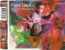 CD Single - Papa Linley - Let The Sunshine In