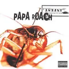 Papa Roach - Infest