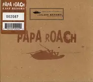 Papa Roach - Last Resort