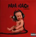 LP - Papa Roach - Lovehatetragedy - + Insert