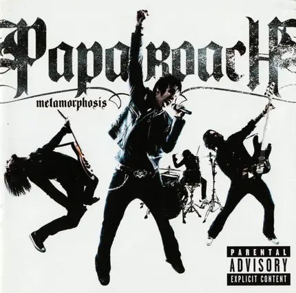 Papa Roach - Metamorphosis