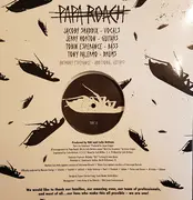 LP - Papa Roach - Crooked Teeth - White vinyl