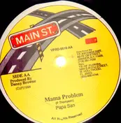 Papa San - Mama Problem / Hey Ya Hey