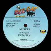 Papa San - Murder / Slaughter