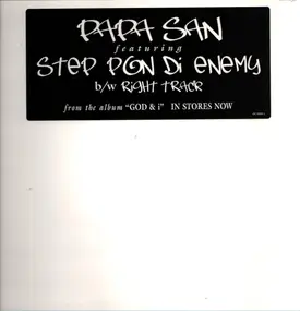 Papa San feat. Step Pon Di Enemy - Right Tractor