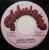 Papa San - Legal Rights