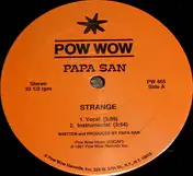 Papa San - Strange / Do Re Mi