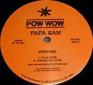 Papa San - Strange / Do Re Mi