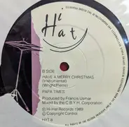 Papa Times - Have A Merry Christmas