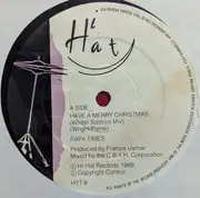 12inch Vinyl Single - Papa Times - Have A Merry Christmas