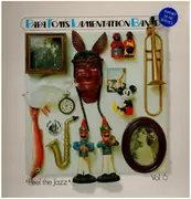 LP - Papa Tom's Lamentation Jazzband ,with Norbert Susemihl - Feel The Jazz Vol. 6 / In Concert 1982