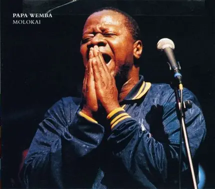 PAPA WEMBA - Molokai