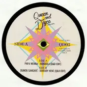 Papa Wemba - Afro Vibes EP
