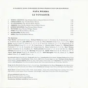 CD - Papa Wemba - Le Voyageur