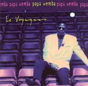 CD - Papa Wemba - Le Voyageur