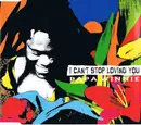 CD Single - Papa Winnie - I Can't Stop Loving You