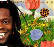 CD Single - Papa Winnie - Rootsie & Boopsie - You Are My Sunshine