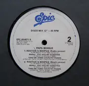12inch Vinyl Single - Papa Winnie - Rootsie & Boopsie