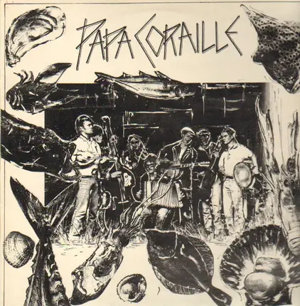 Papa Coraille - Papa Coraille