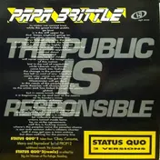 Papa Brittle - Status Quo / Global Intensifed Nationalism