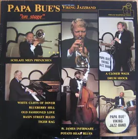 Papa Bue's Viking Jazz Band - On Stage