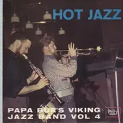 7'' - Papa Bue's Viking Jazz Band - Hot Jazz Vol. 4