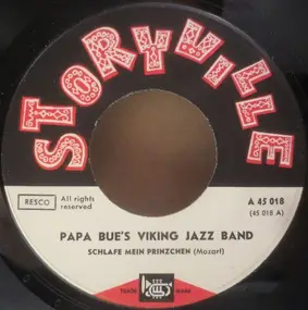 Papa Bue's Viking Jazz Band - Schlafe, Mein Prinzchen / Wiegenlied