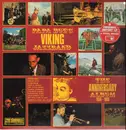 LP - Papa Bue's Viking Jazzband - The Anniversary Album 1956 - 1966