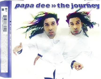 Papa Dee - The Journey/the Journey